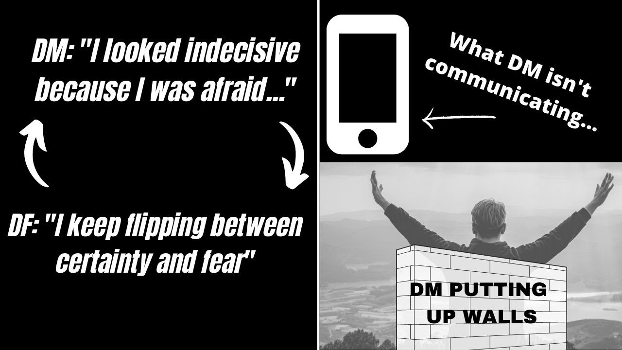 DM: 