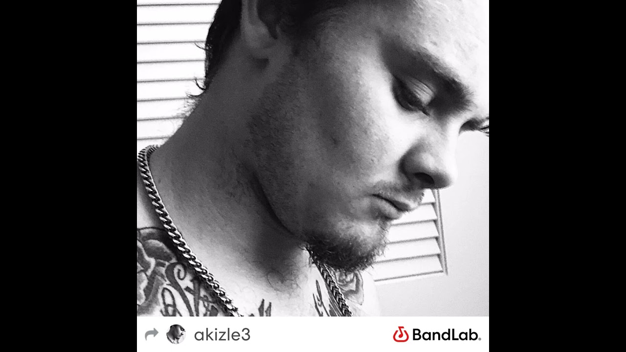 AKizle - Hold Me Down