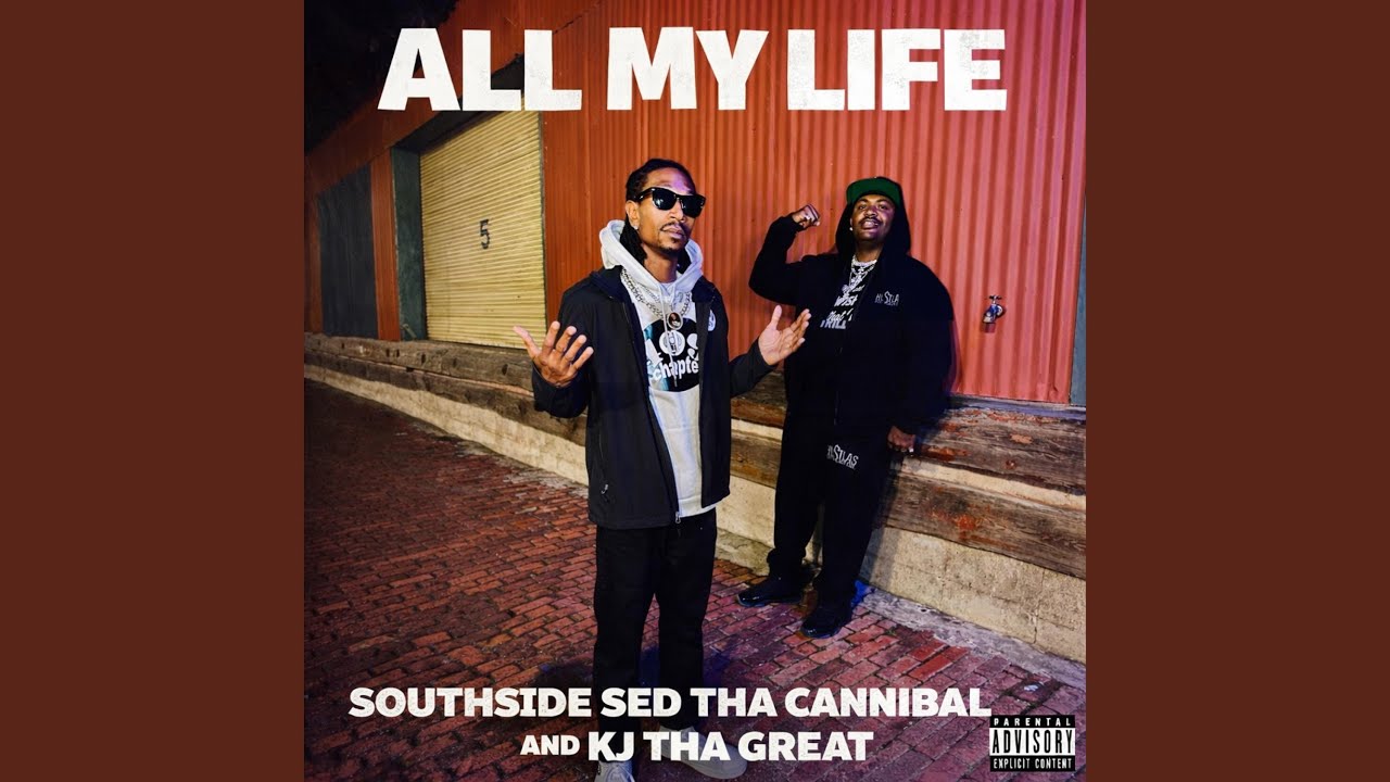 ALL MY LIFE (feat. KJ THA GREAT)