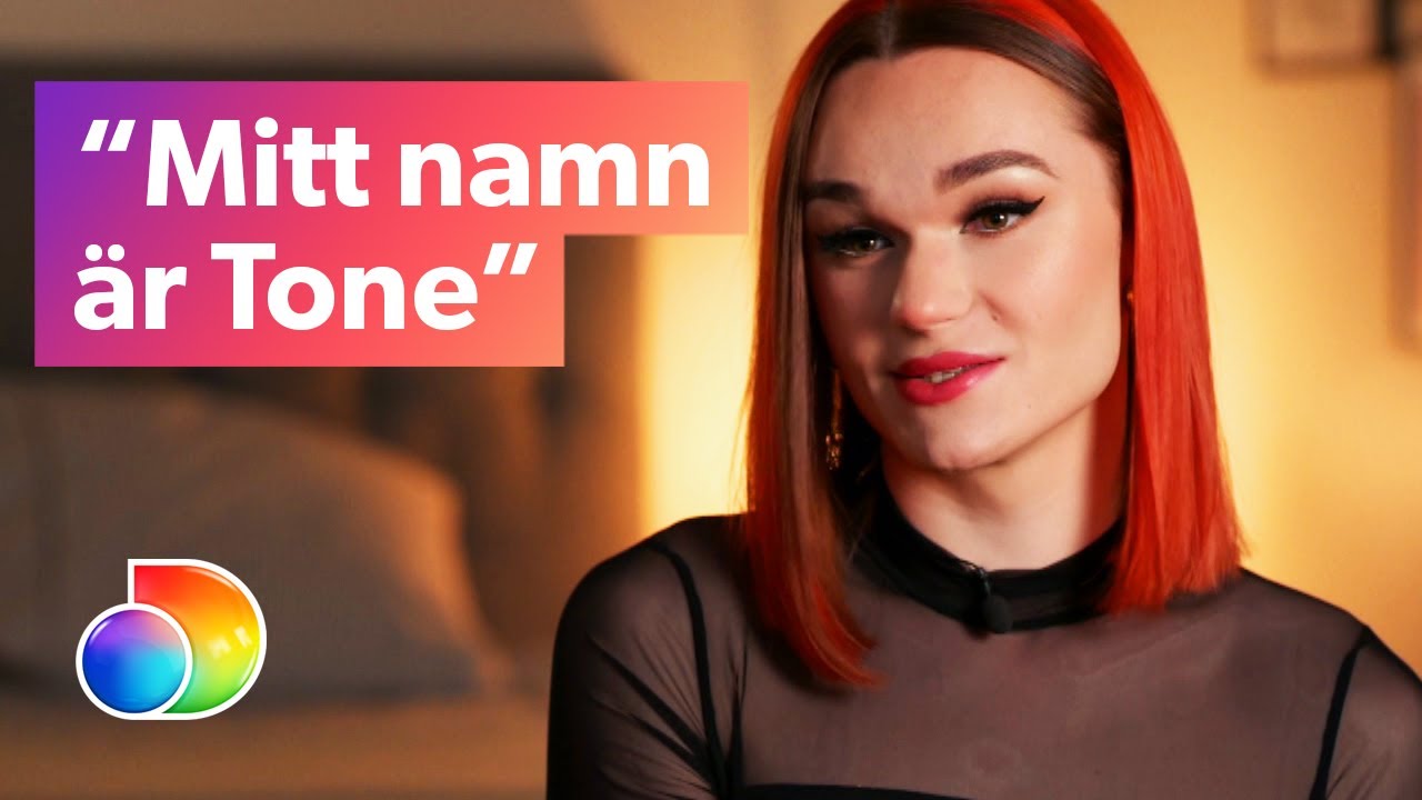Thomas Sekelius: Mitt namn är Tone | Streama nu på discovery+