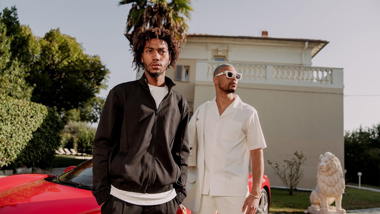 Now We're Here | SS23 Men's Collection | Off The Pitch