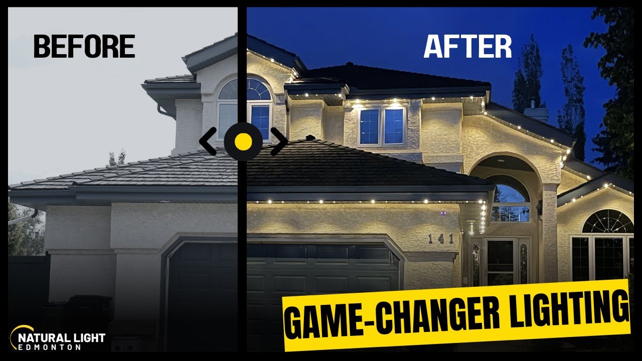 How Lighting Can Change the Architecture of Your Home