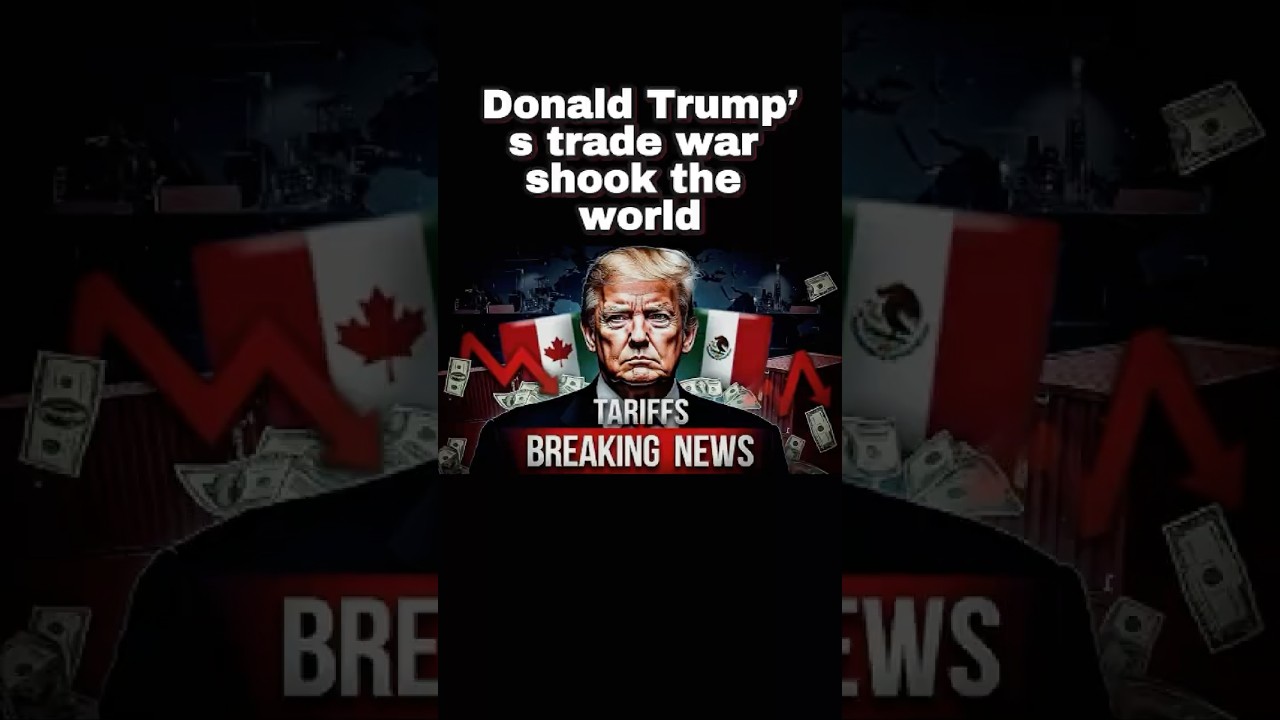 Trump&rsquo;s Trade War: The Retaliation!