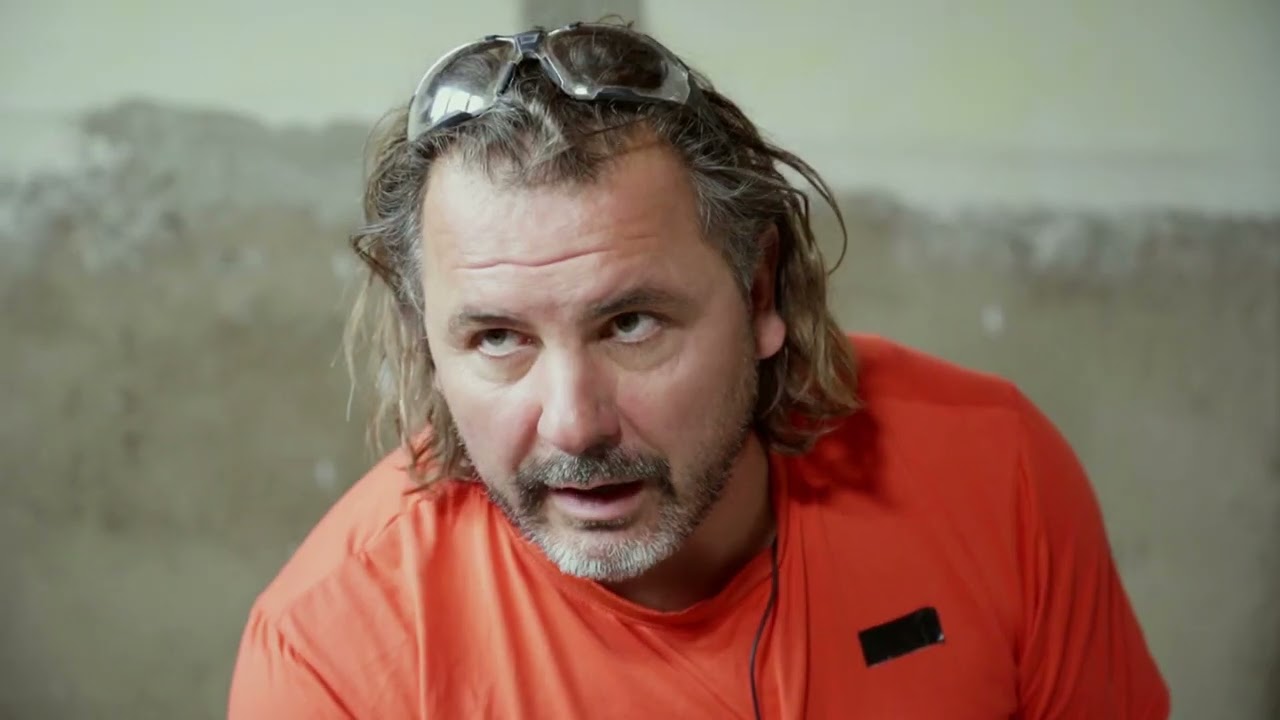 Výměna starých zárubní