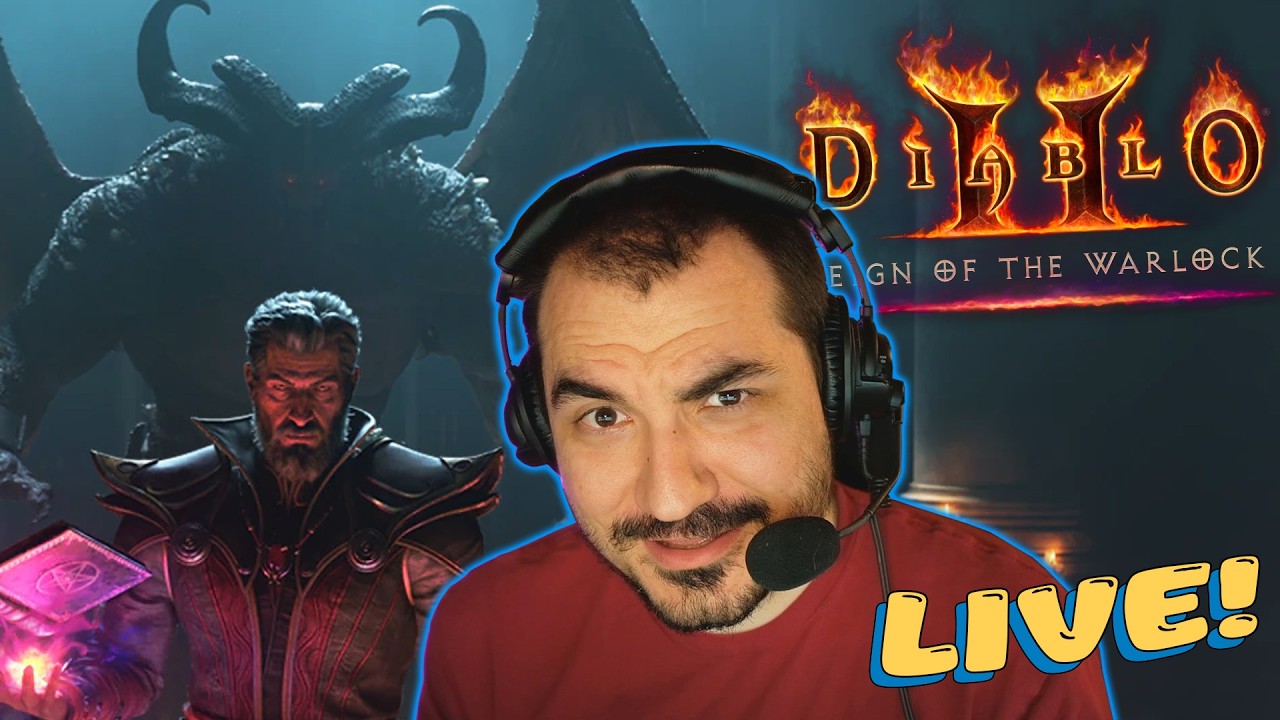 ALL HERO BAZAAR + D2R WARLOCK! | !Youtube2 !IRL - Alchemy & Torture! https://youtu.be/rAA3KBq5mHM