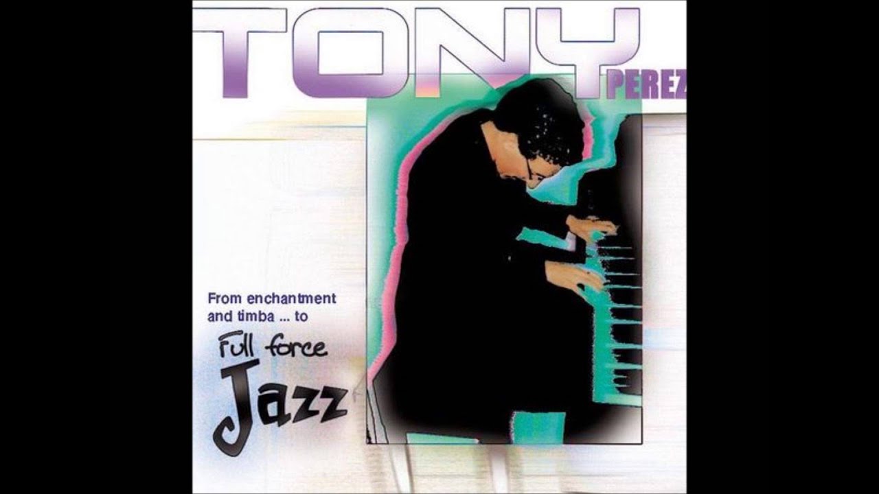 TONY PEREZ  - MI CHINA