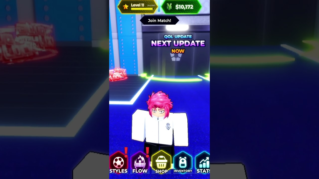 🎁 NOVOS CÓDIGOS BLUE LOCK RIVALS (ROBLOX)