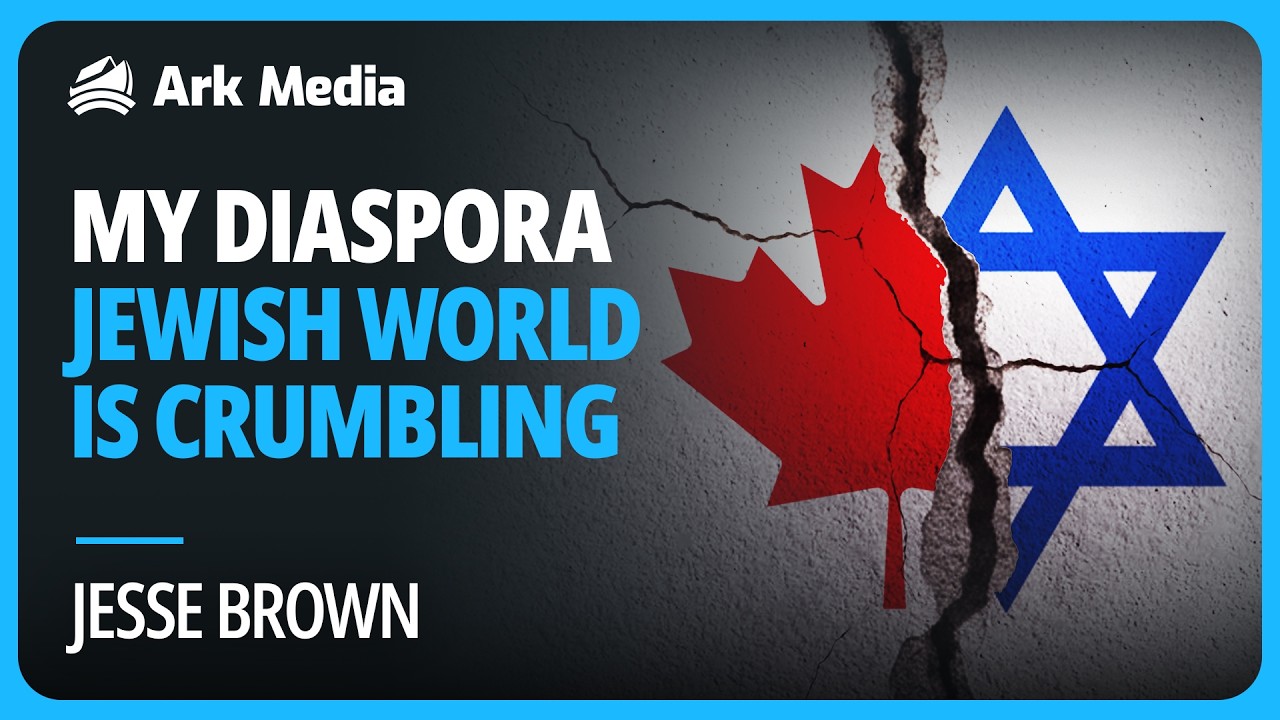 My diaspora Jewish world is crumbling - with Jesse Brown