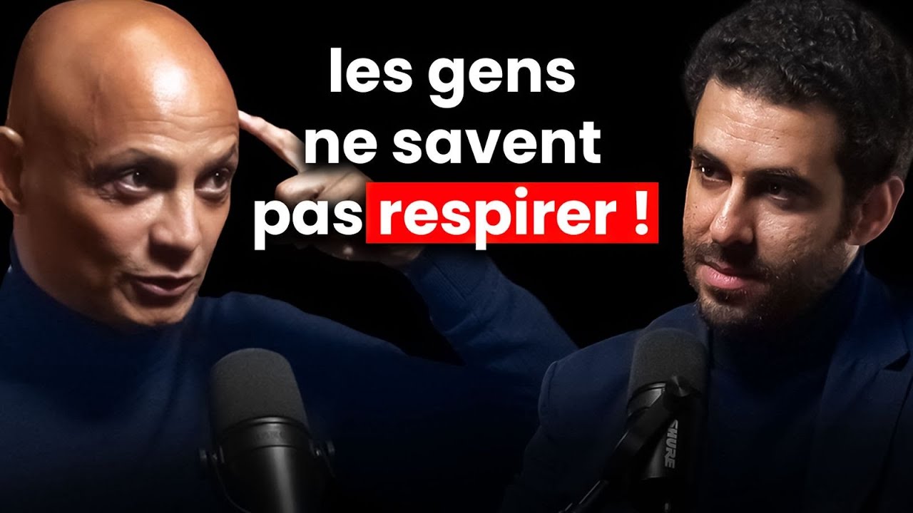 COMMENT HACKER SA SANTÉ GRÂCE À LA RESPIRATION - PRÉPARATEUR MENTAL DE SPORTIF DE HAUT NIVEAU