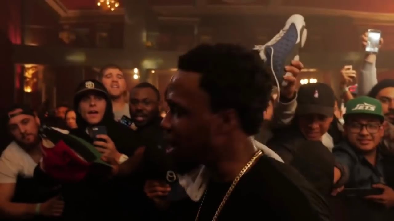 Curren$y - Get Down (Visual)