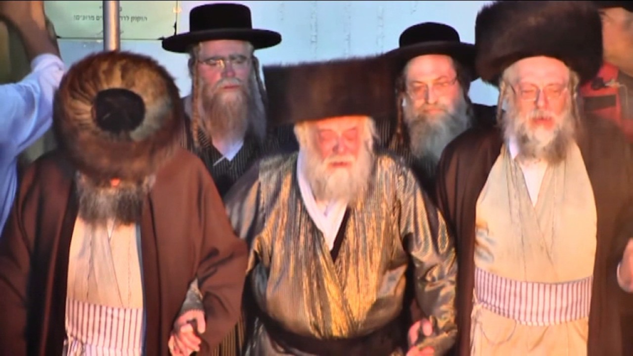miron - avrum balti - toldos aharon אברום בלטי  מירון