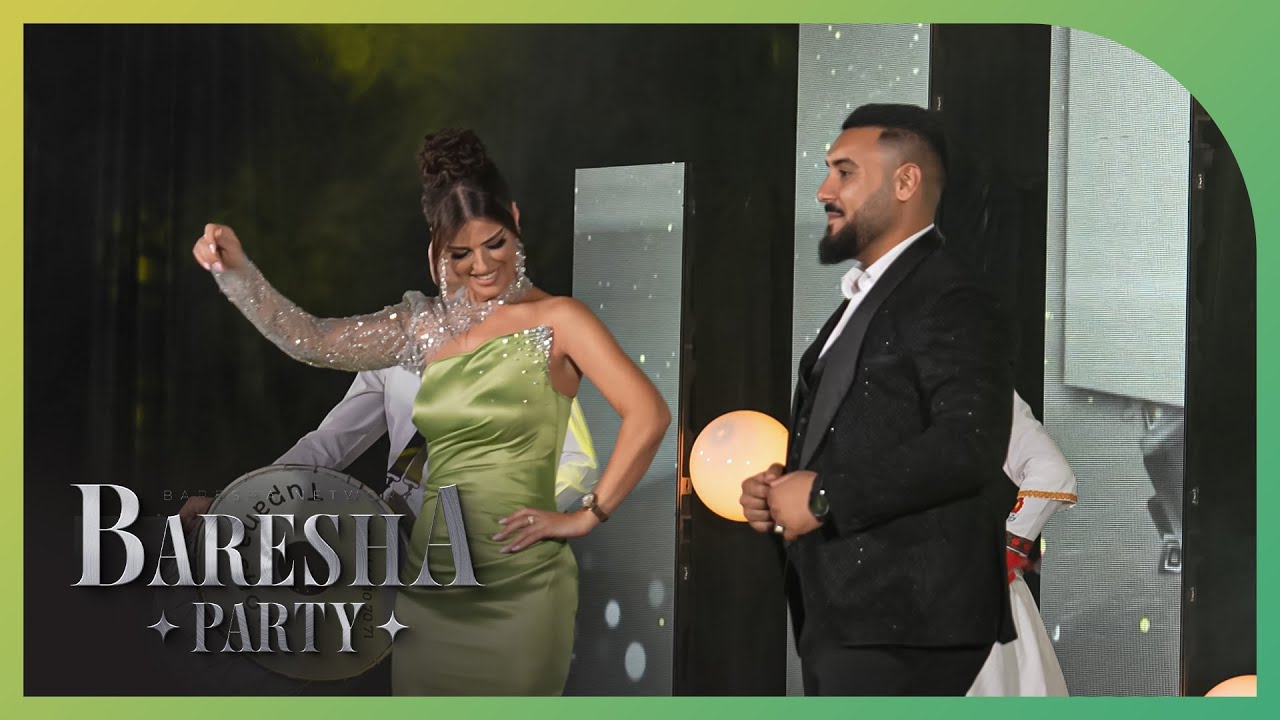 Valbona Spahiu x Endri Mallkuqi - Mesazhi i dashnisë (Baresha Party)