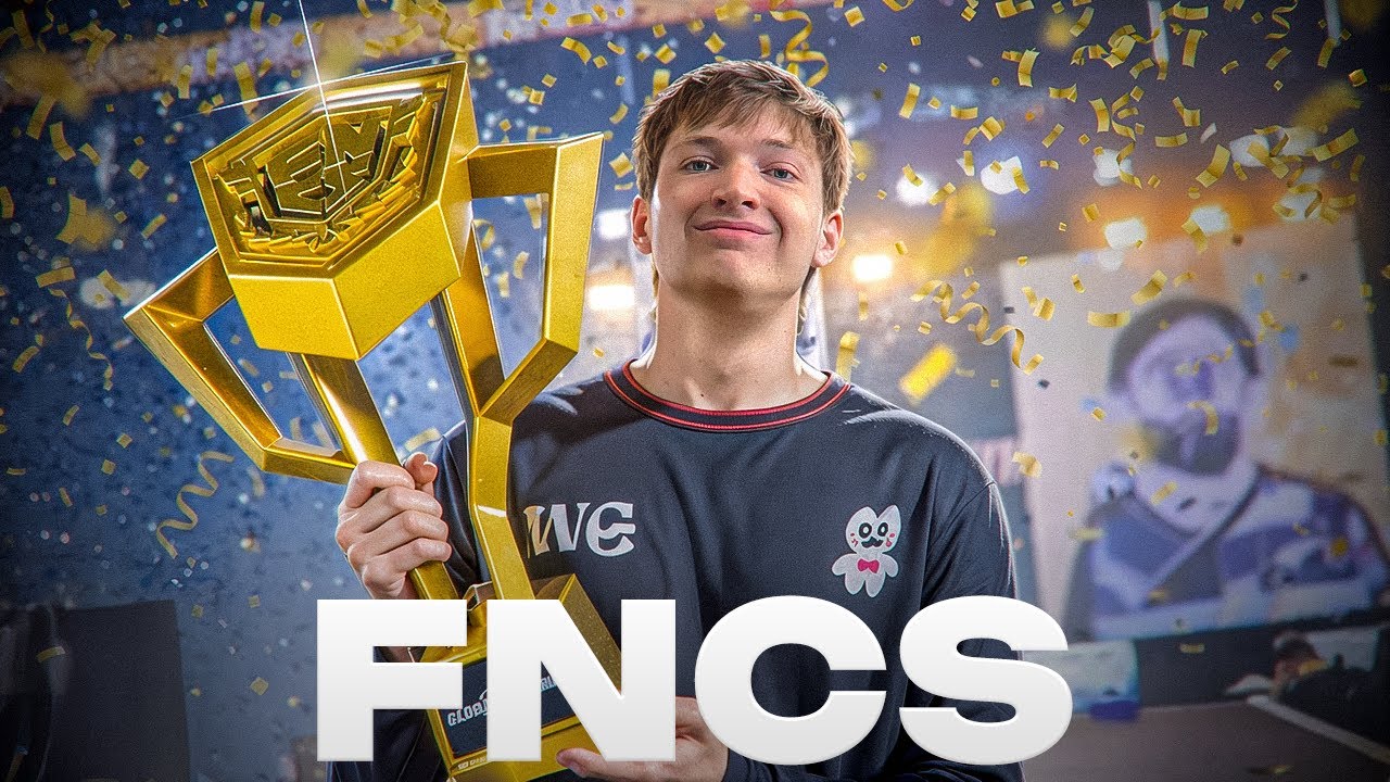 3 ПОБЕДЫ ПОДРЯД НА FNCS | Путь в Киберспорт