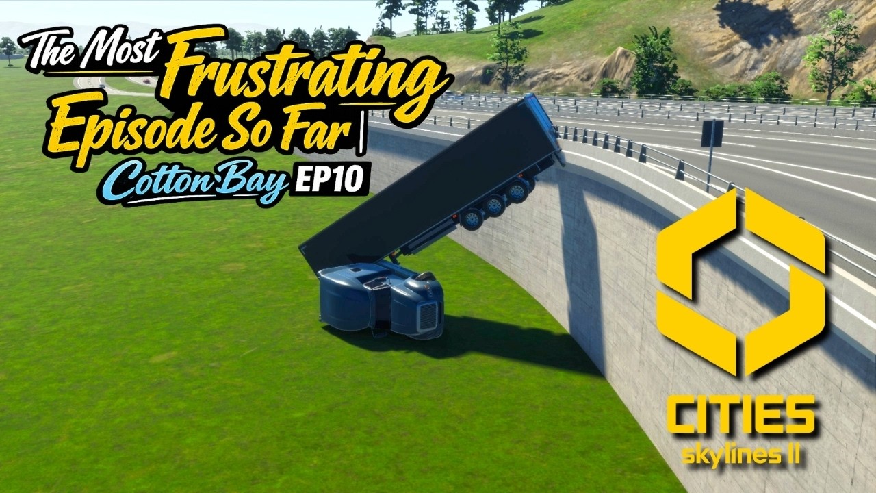 The Most Frustrating Episode So Far | Cotton Bay EP10