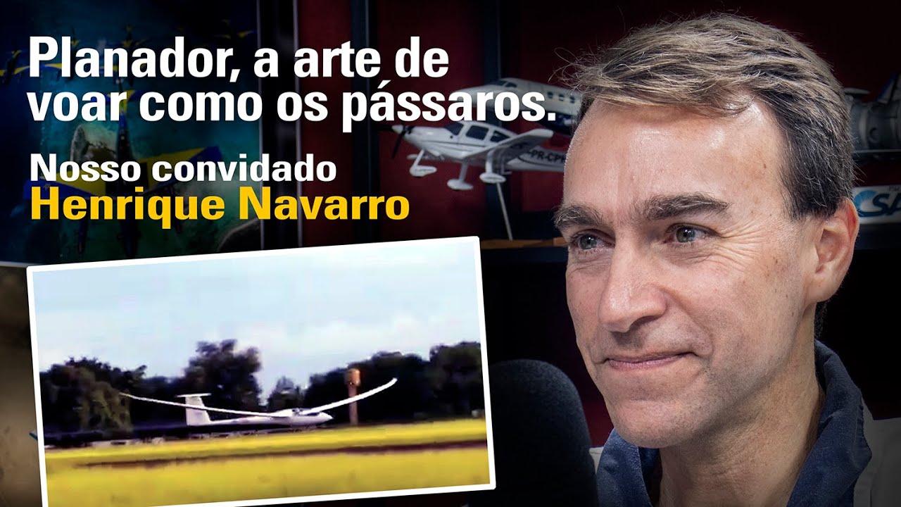 Planador, a arte de voar como os pássaros  # 188