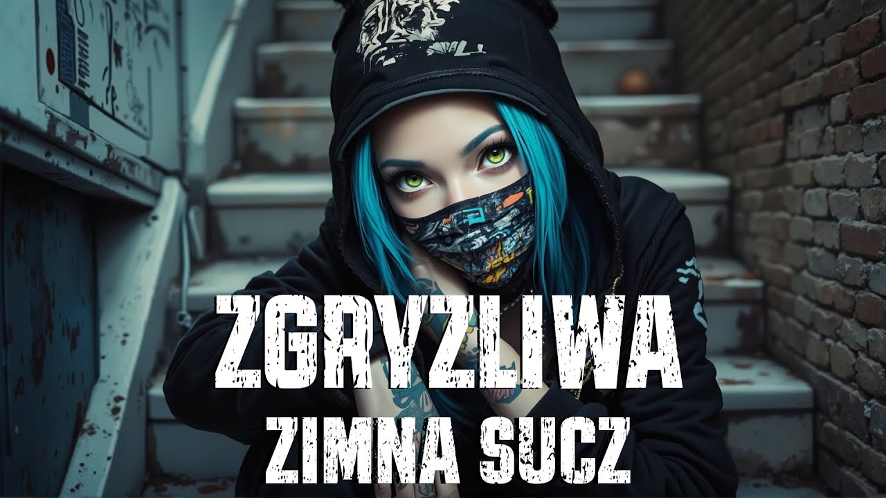 Zgryźliwa - Zimna Sucz | Najlepszy Polski Rap 2025