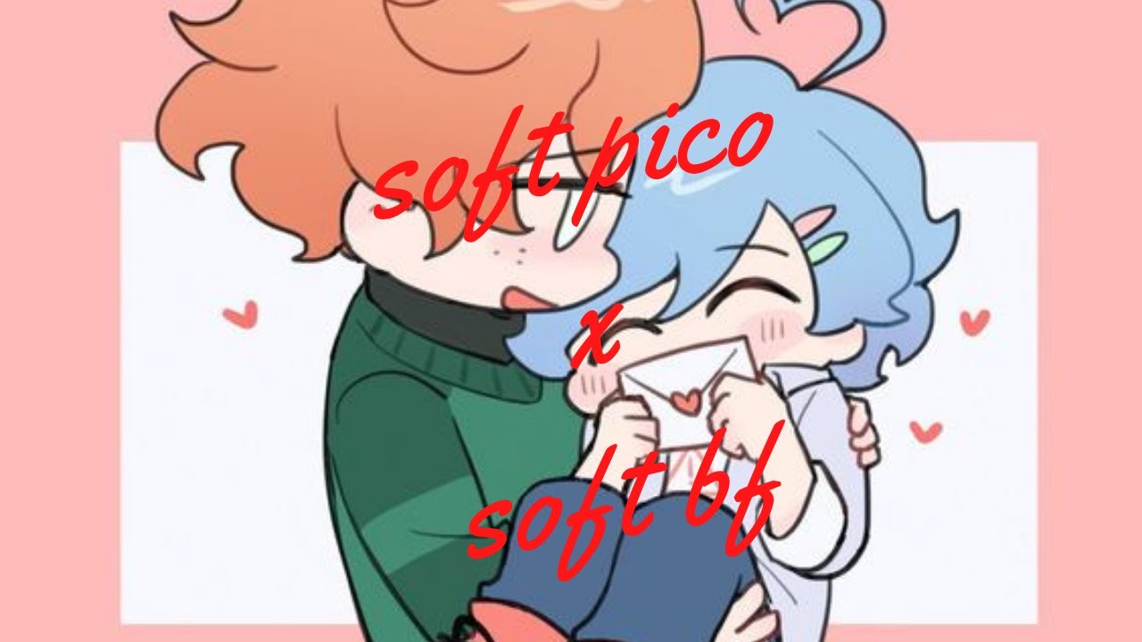 FNF soft pico x soft bf #2