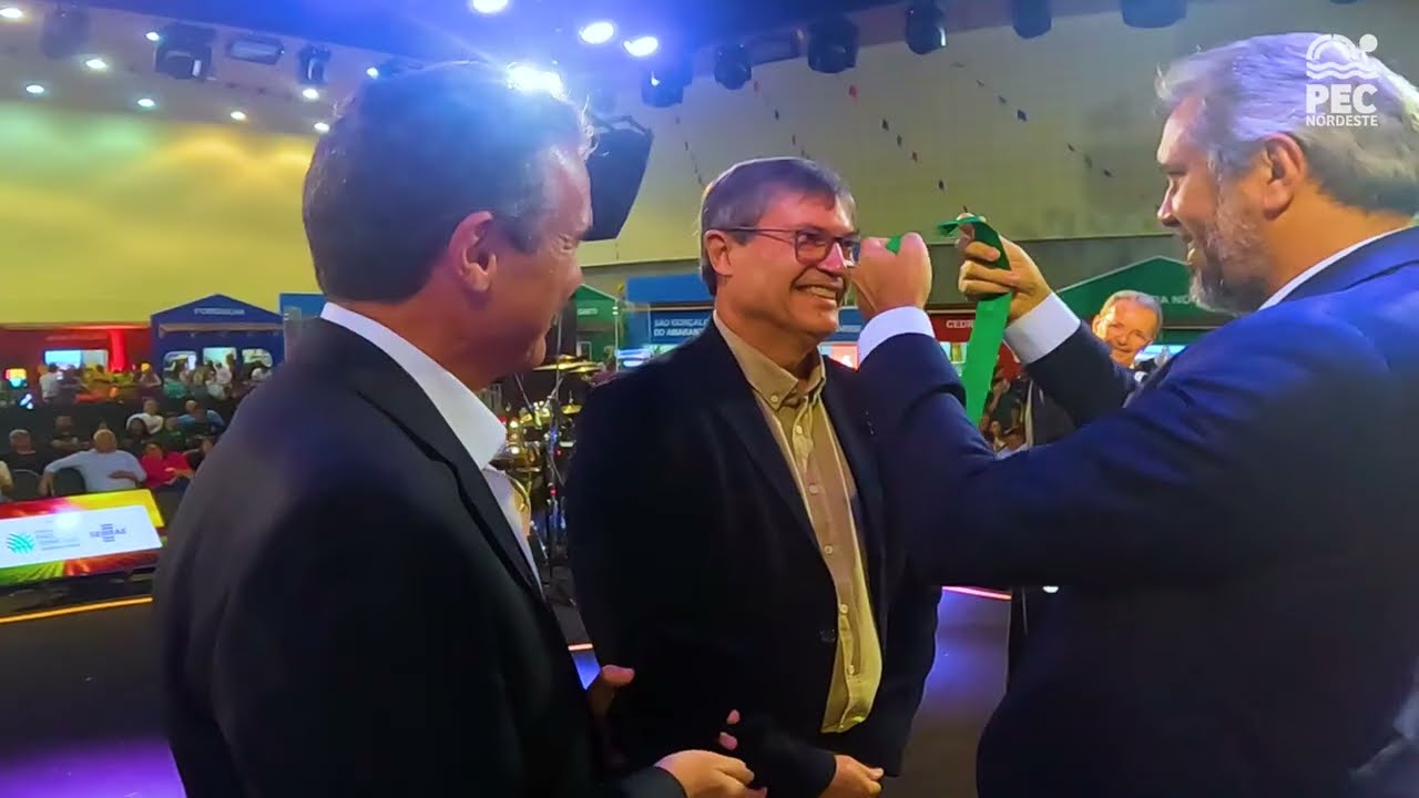 Melhores momentos PEC Nordeste 2025