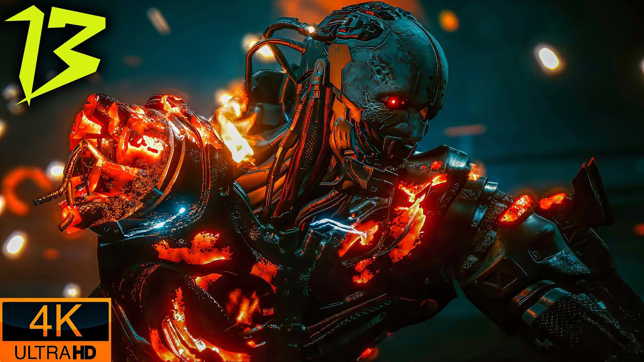 Don't Fear the Reaper｜Cyberpunk 2077｜Ending｜4K RTX