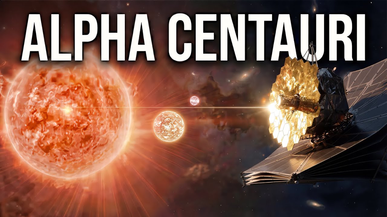 James Webb's New Discovery at Alpha Centauri Proves We Are Trapped