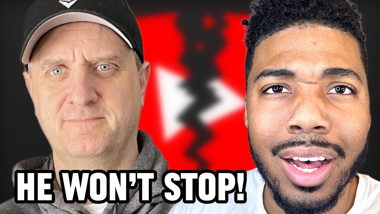 Stock Moe is STILL Screwing His Fans!