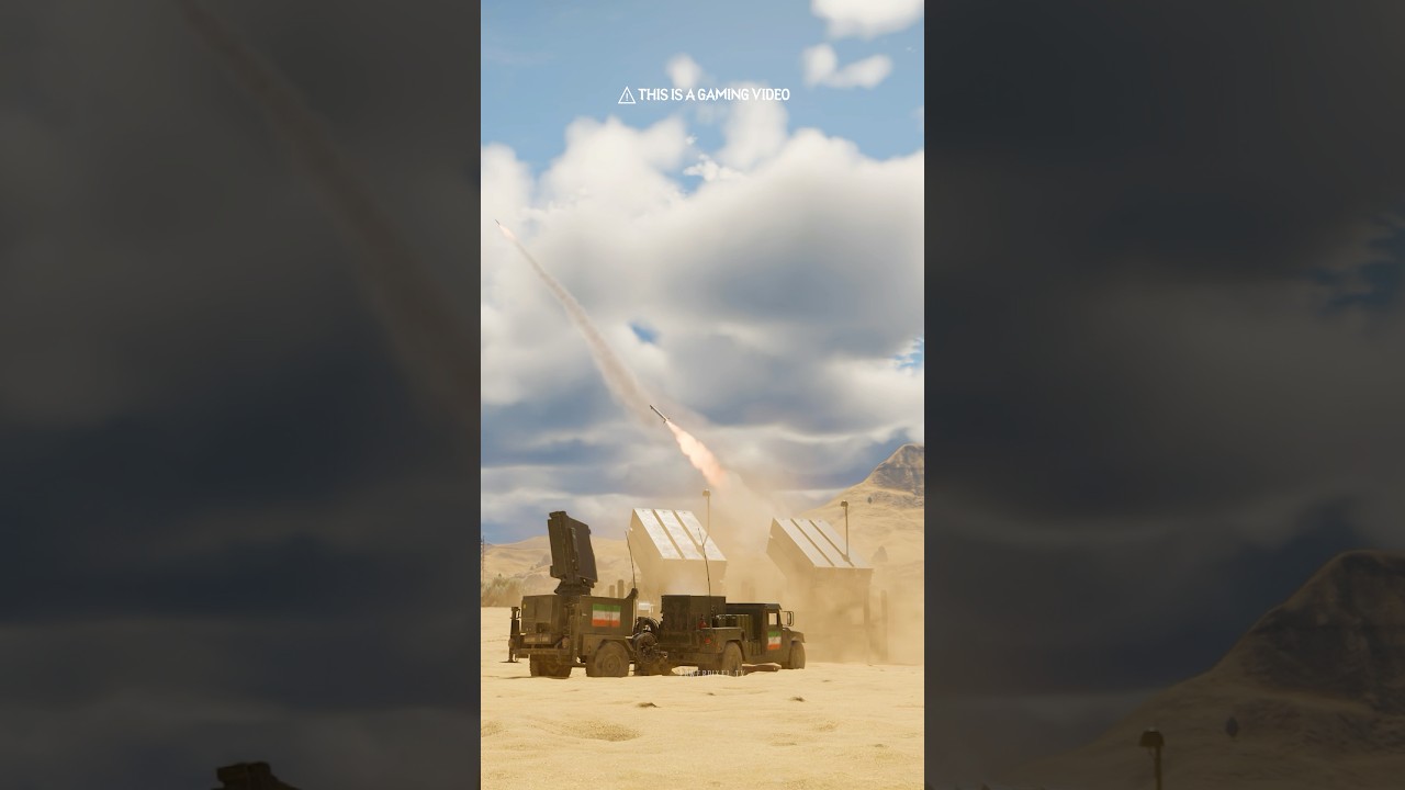Deadly Air Defense Strikes Without Warning!