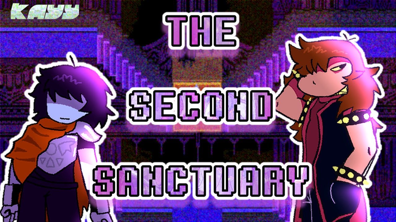 The Second Sanctuary [Arrangement]