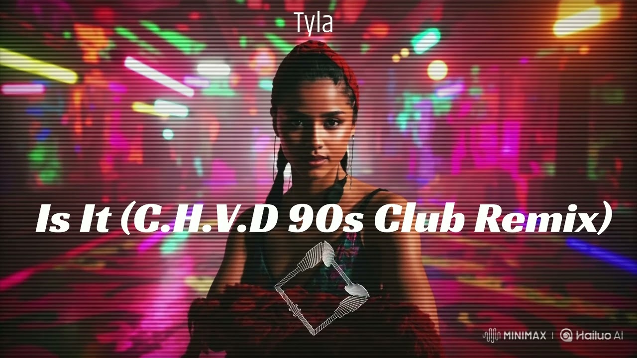 Tyla - Is It (C.H.V.D 90s Club Remix)