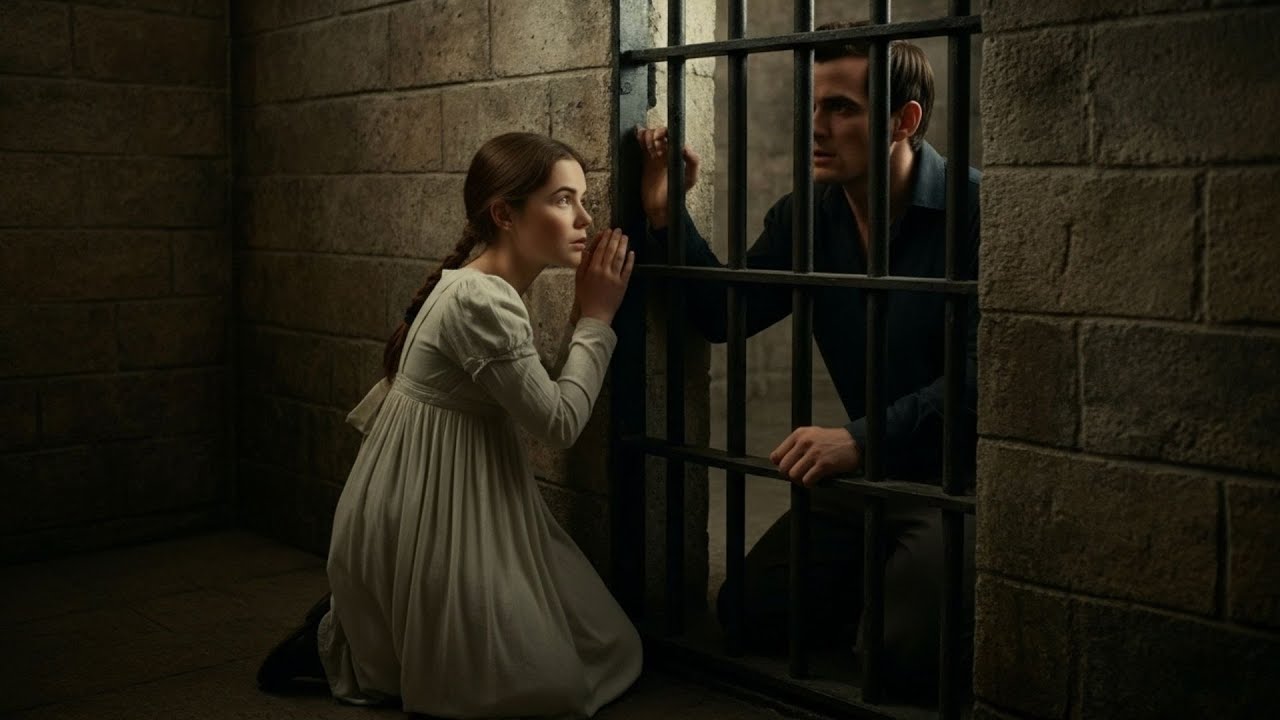 "DON'T CRY, SIR… MY MOM IS COMING," the girl whispered to the Duke in the burning carriage…
