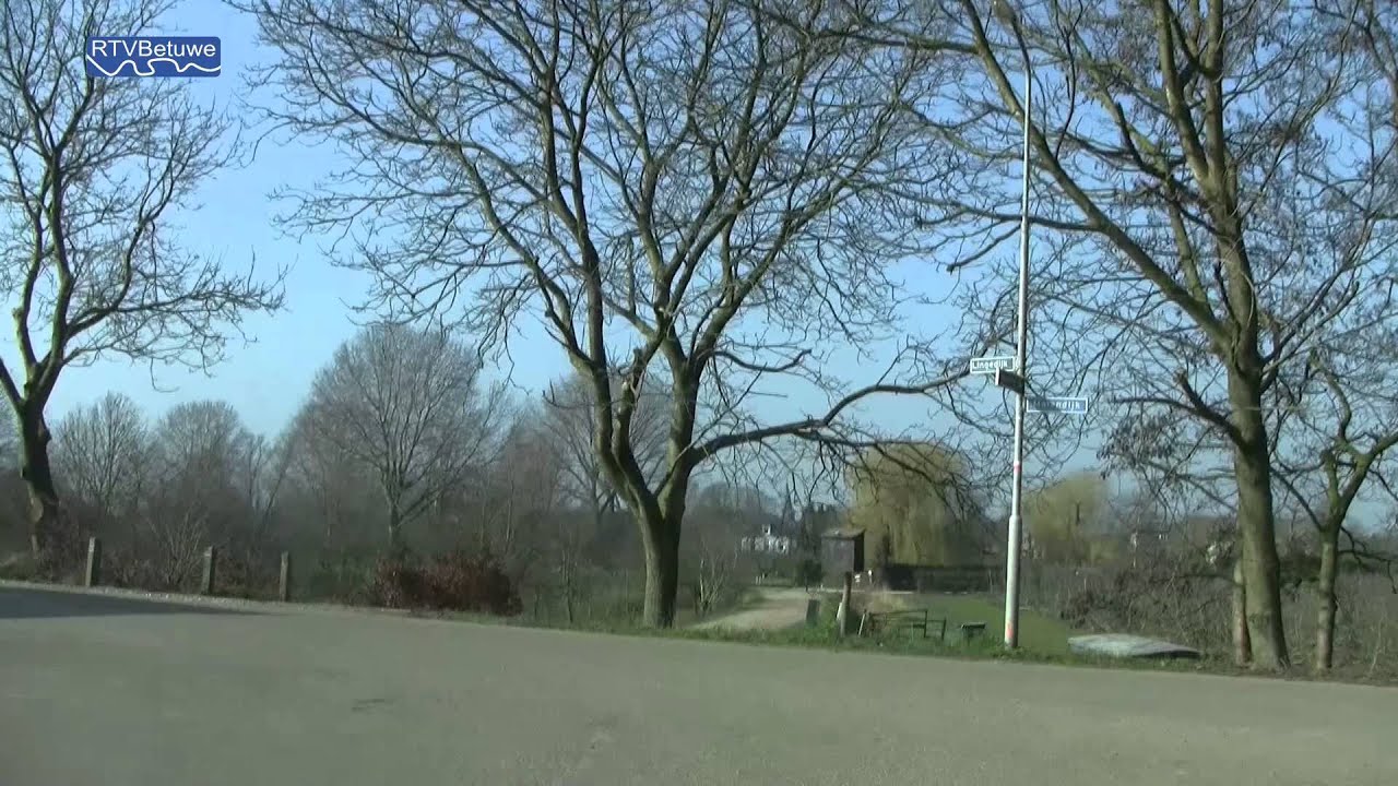 De straten van Beesd, Rumpt, Gellicum en Rhenoy
