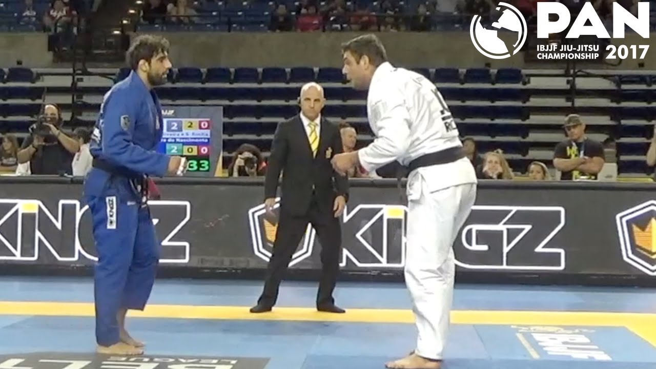 2017 MOST Exciting Fight From Pan / Leandro Lo vs João Gabriel Rocha