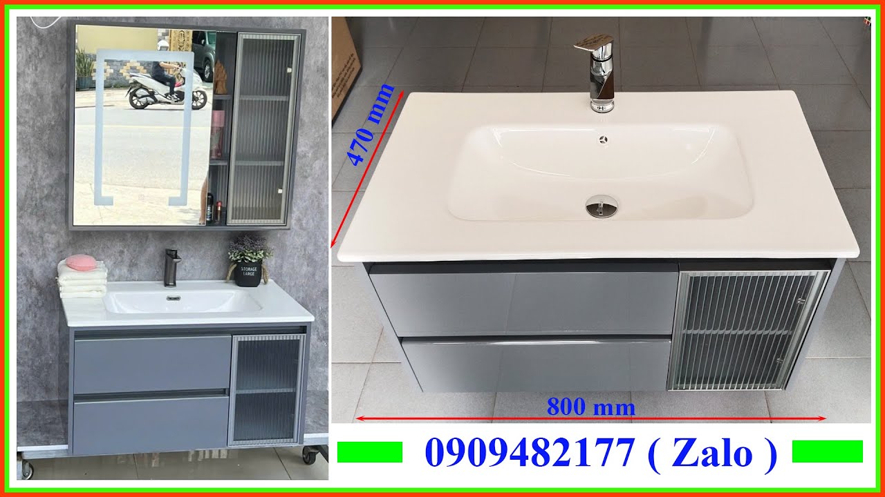 Tủ lavabo đẹp | Tủ lavabo cao cấp , thẫm mỹ  - Thiết bị vệ sinh cao cấp Senyal Việt Nam
