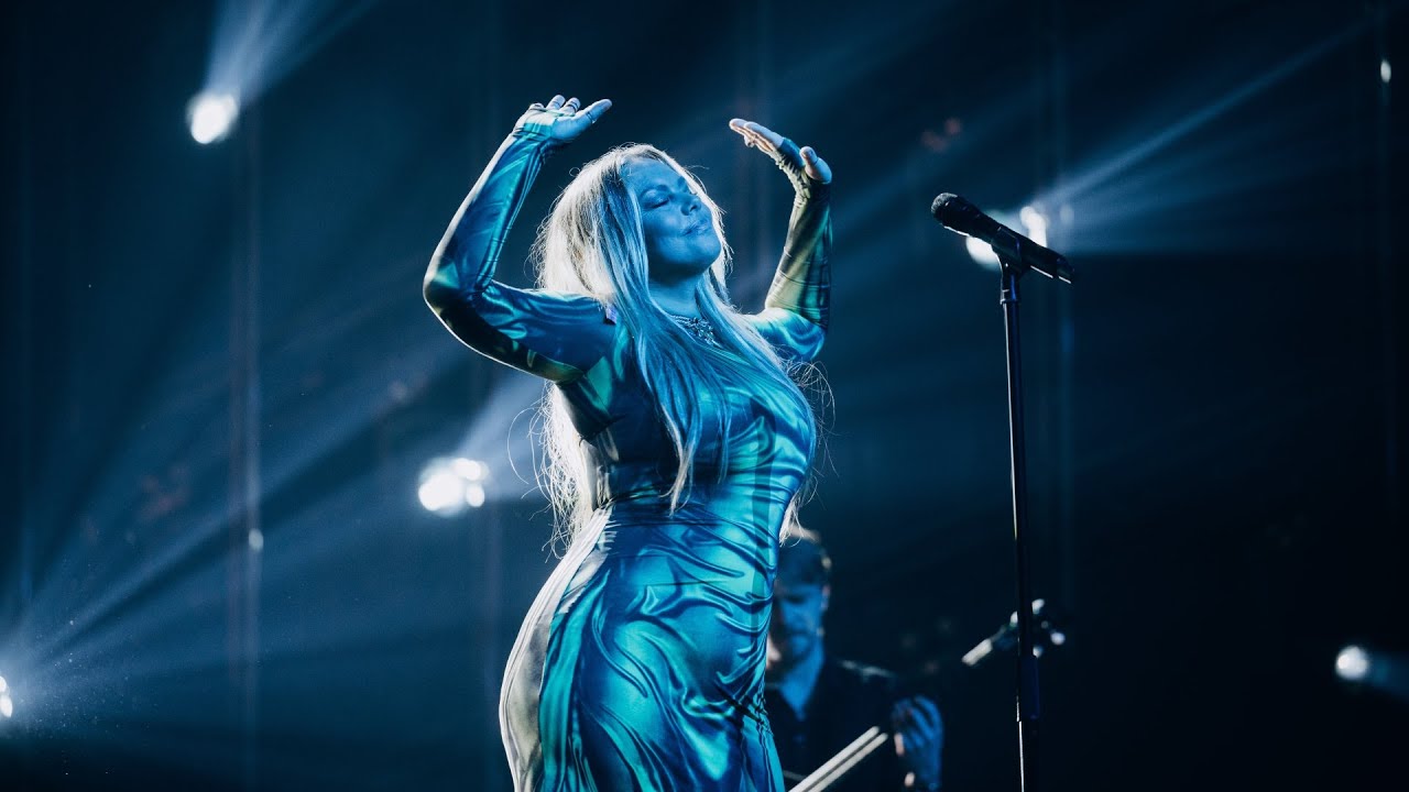 MAGNĒTISKĀ VĒTRA– Linda Leen | Muzikālā banka 2024