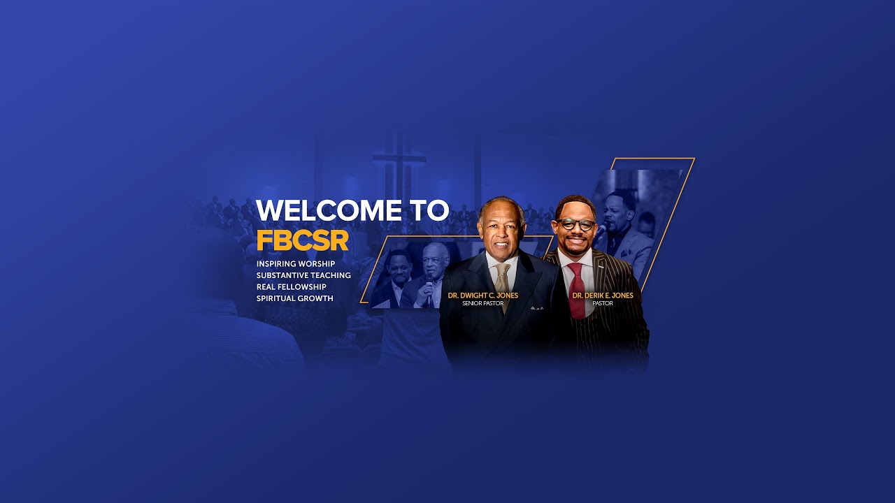 Live Stream - [First Baptist Church of South Richmond - Richmond, VA]