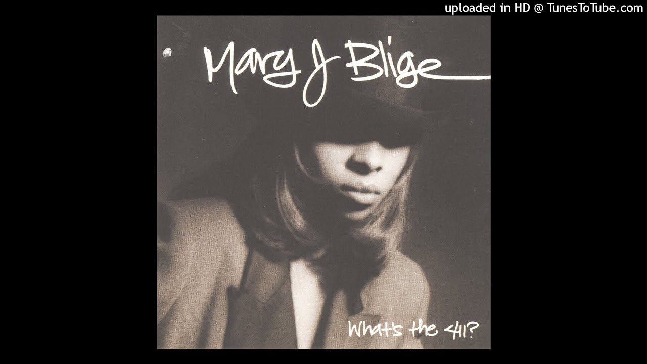 Mary J. Blige – Slow Down Sample Beat (Prod. U'nique Music)
