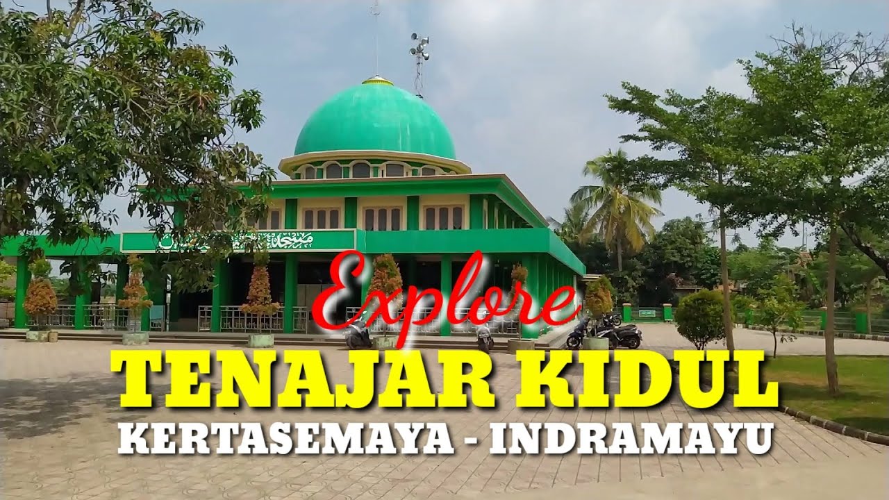 Motovlog Muter-muter Desa Babadan Tenajar Kidul Kec Kertasemaya Kab Indramayu