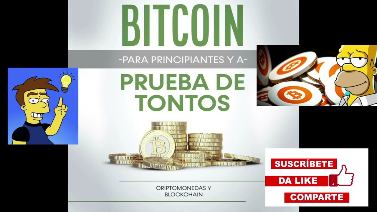 Aprende Bitcoin desde Cero: Audiolibro para Principiantes