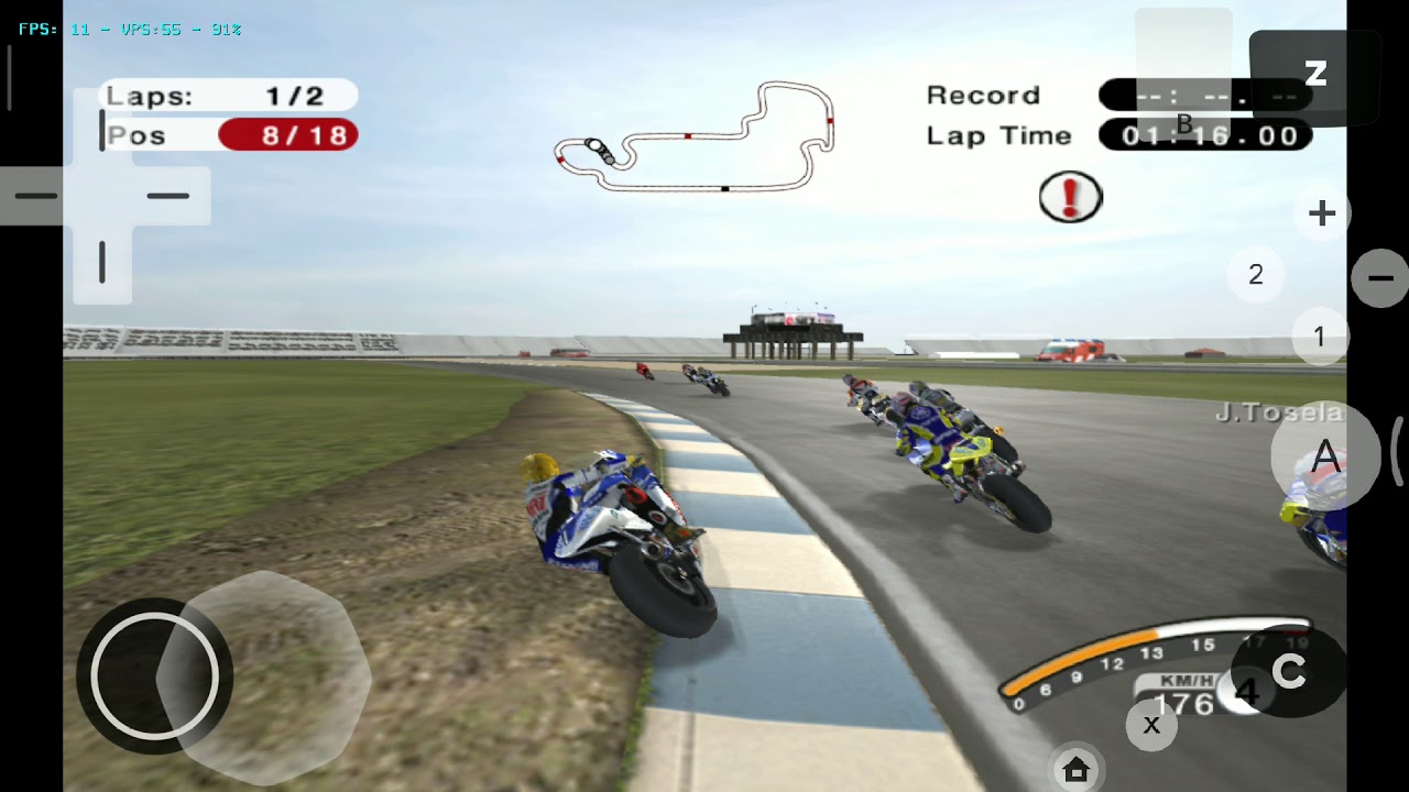 Dolphin emulator android motogp