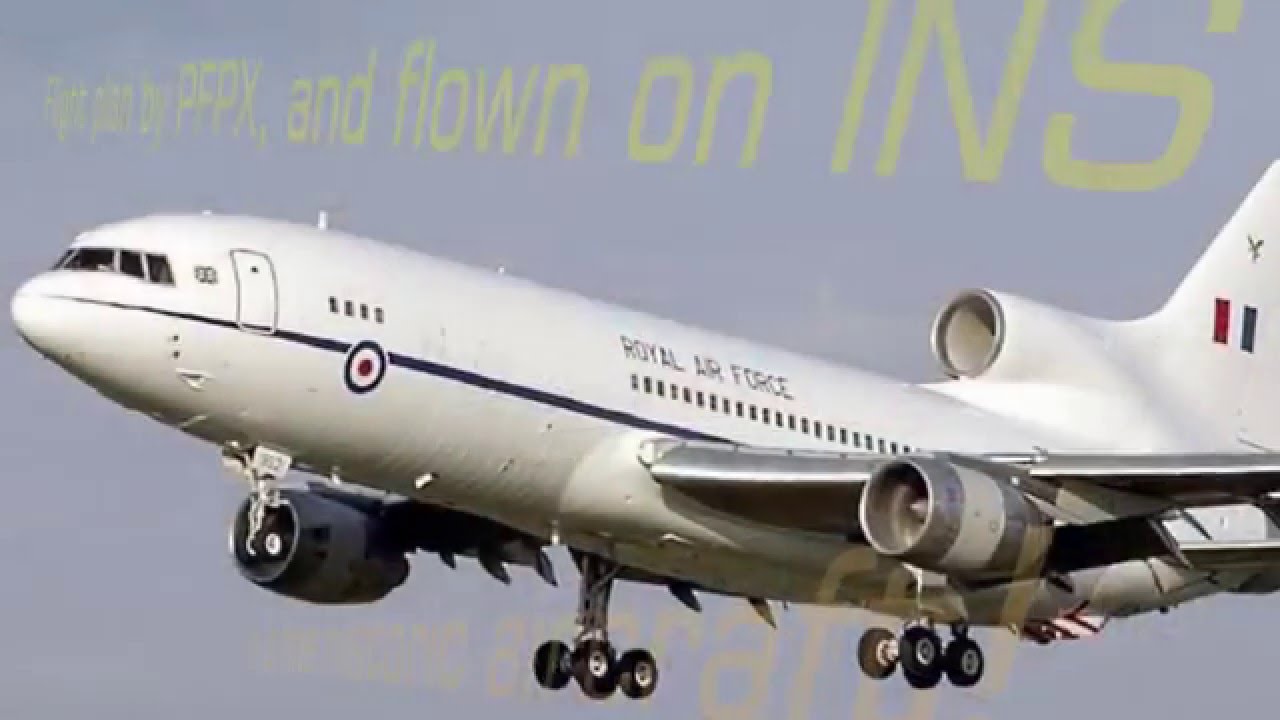 Fly The Tristar