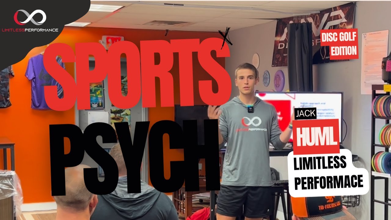 SPORTS PSYCHOLOGY: The Key To Unlocking Your Full Potential