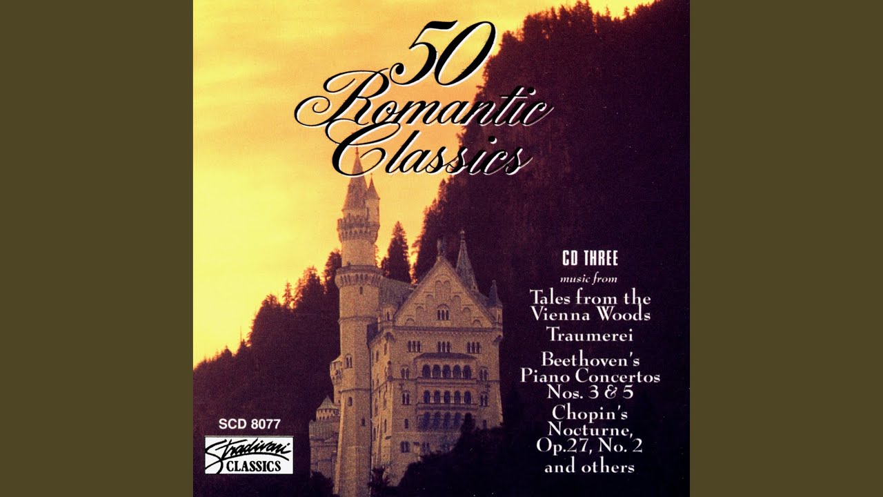 Romance In F Major, Op 50