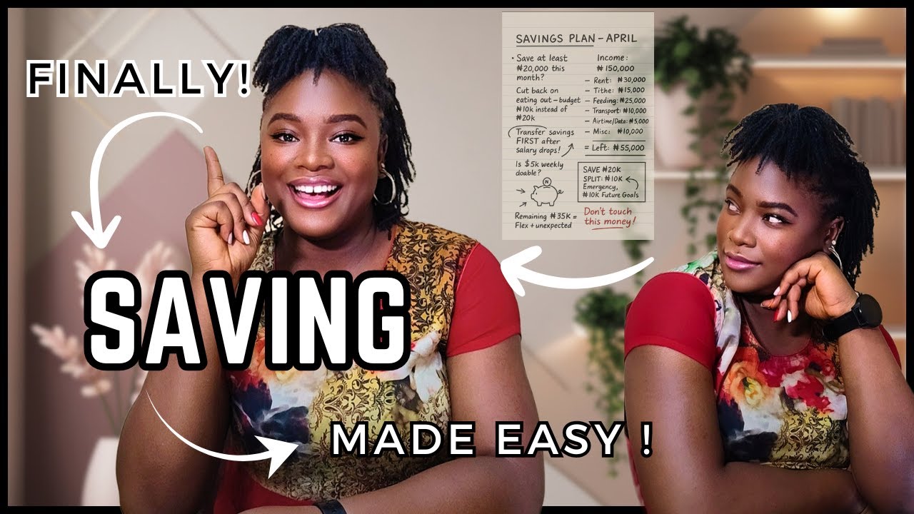 How to Save Money CONSISTENTLY Even When Its Difficult #moneymindset #moneymanagement #savingmoney