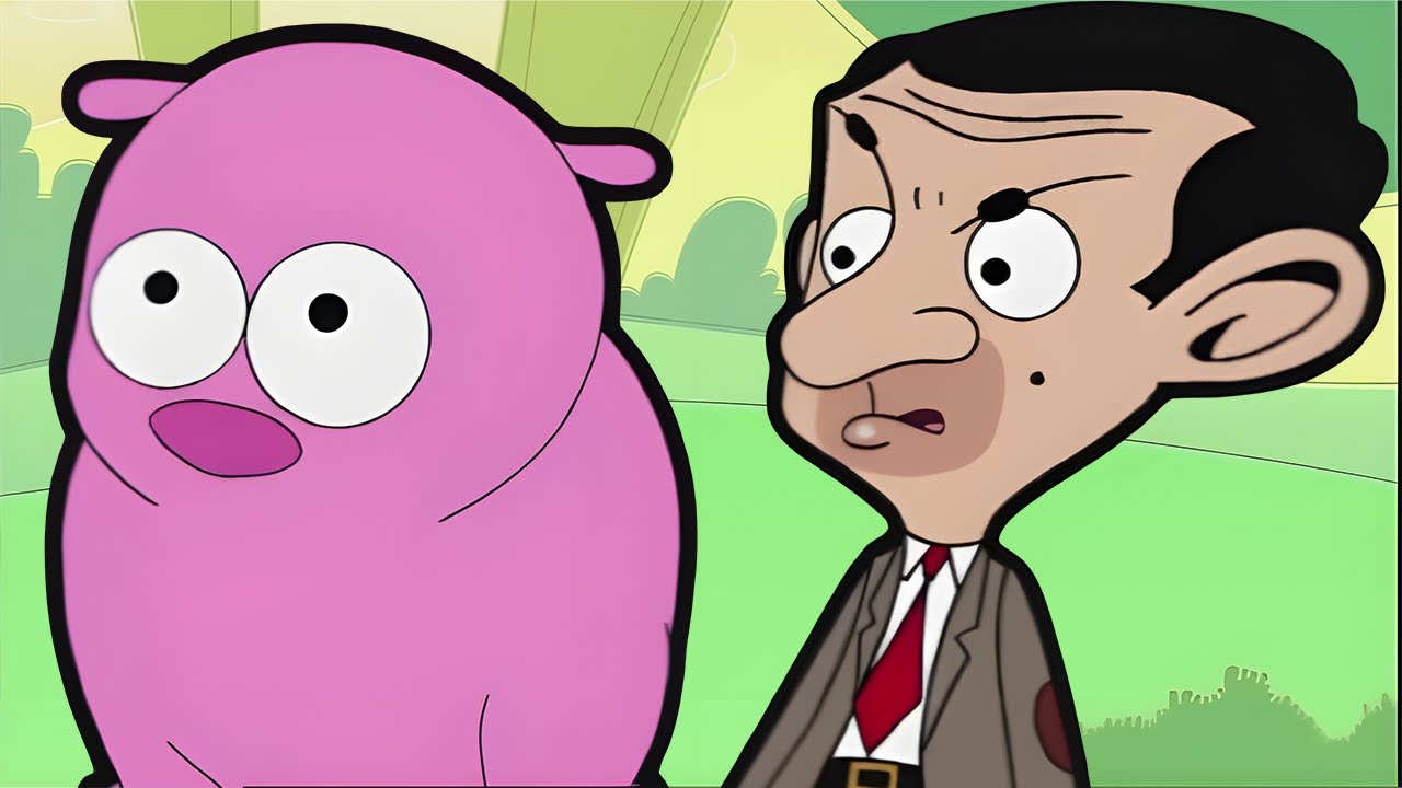 BEAN'S NEW PET! | MR BEAN | WildBrain Kids