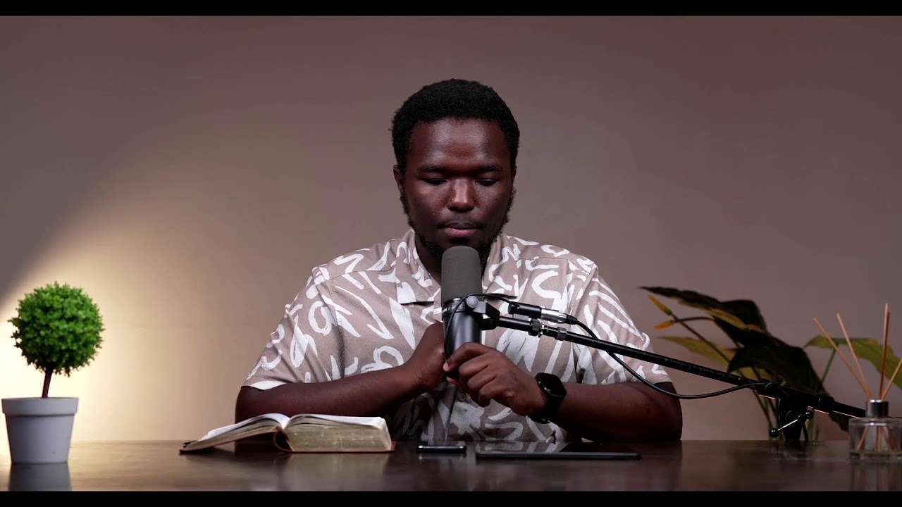 5. UnTRAPPED: The gospel and overcoming | Addiction Series | Kelvin Nyabuti