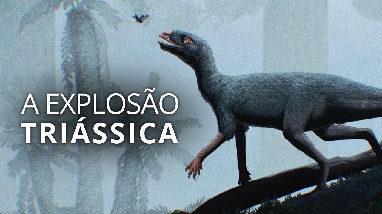 Por que os animais do Triássico eram TÃO bizarros?