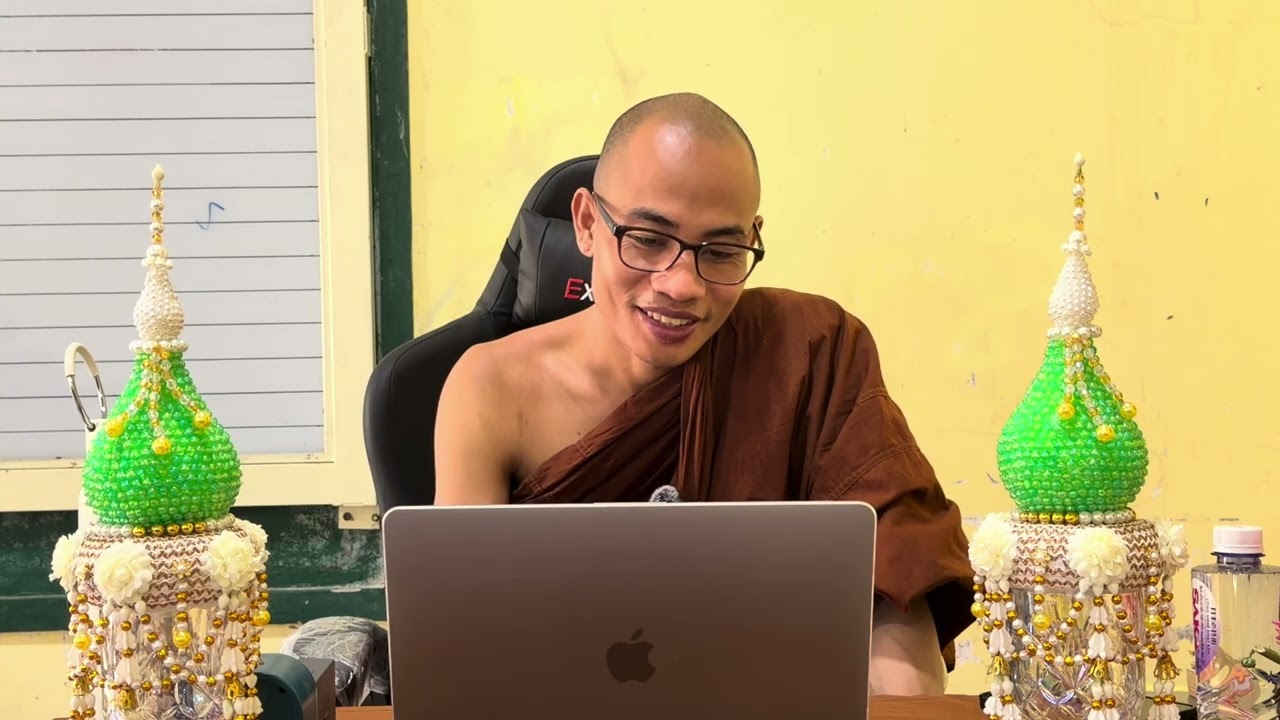 វិសុទ្ធិមគ្គ សីលនិទ្ទេស (០៩) | បង្រៀនដោយ លោកម្ចាស់ សារាវុឌ្ឍន៍ | ព.ស. ២៥៦៩