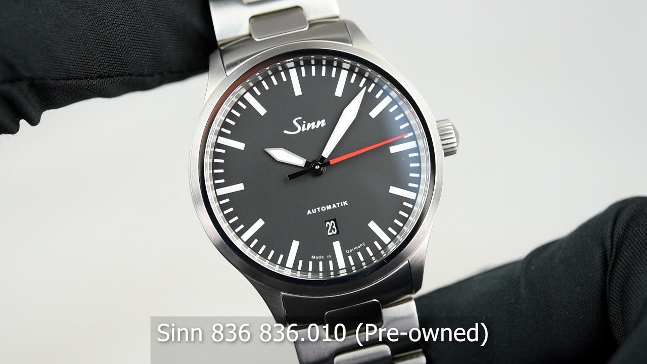Sinn 836 836.010 (Б/у)