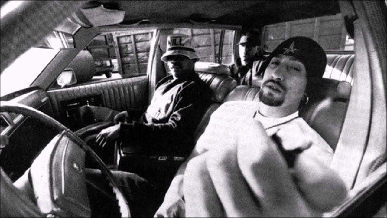 Cypress Hill ft. Fugees ‎- Boom Biddy Bye Bye (Choppin' Mastah Remix #1)