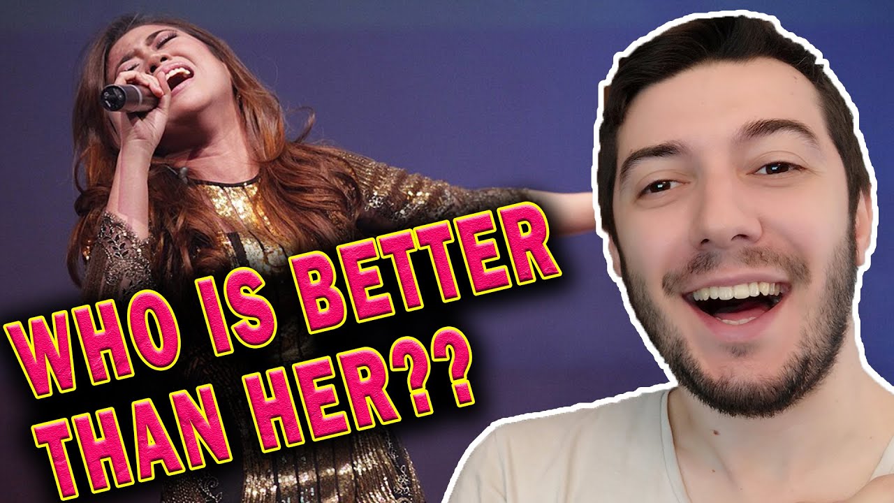 3 EPIC COVERS! - I Wanna Know What Love Is, Listen, And I Am Telling You (Morissette Amon Reaction)
