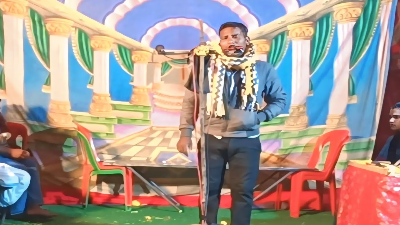 పొగిడింప్ పాట రమేష్,, మదనపల్లి కళ బృందం, వీధినాటకం, బాబు, 9100650351, 30 January 2026